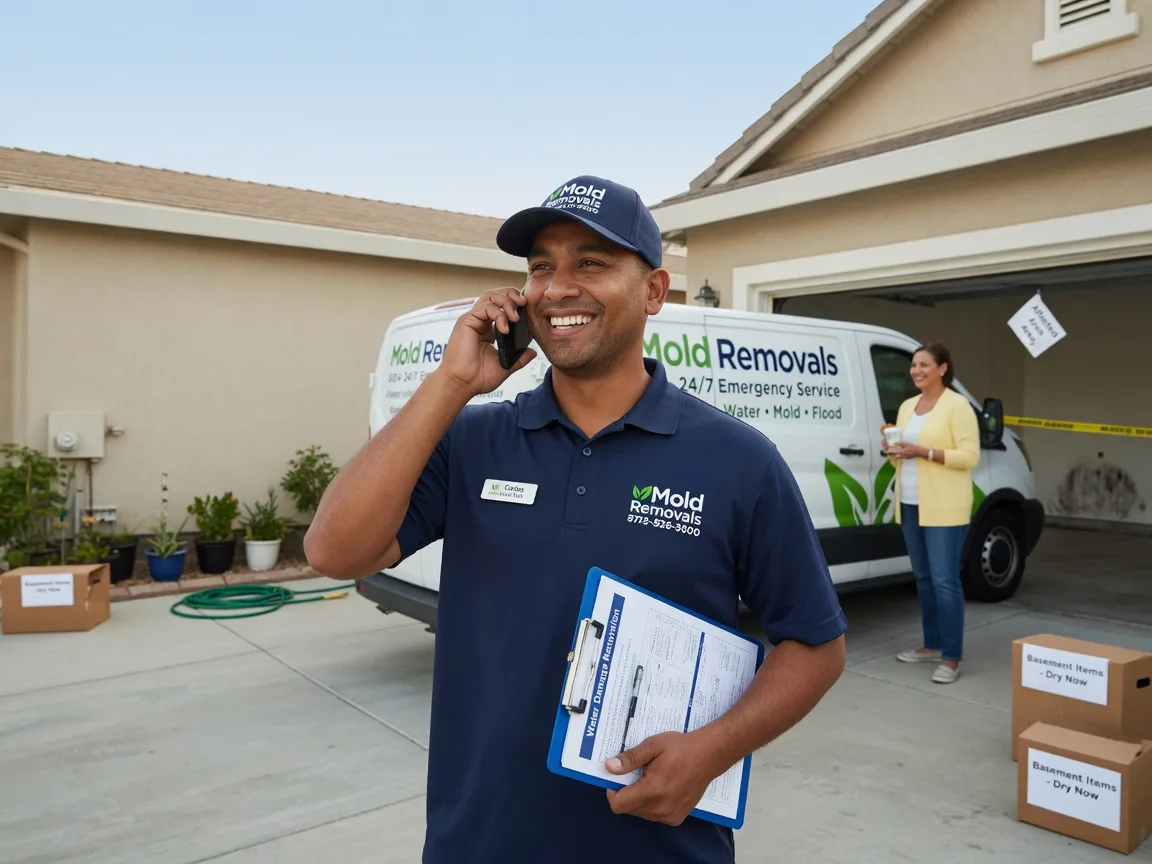 Water Damage Restoration North Kingsville, OH FAQs